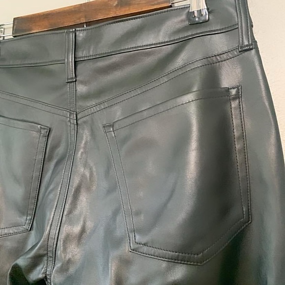 𝙽𝚆𝚃 𝙵𝚊𝚞𝚡 𝙻𝚎𝚊𝚝𝚑𝚎𝚛 𝙿𝚊𝚗𝚝𝚜 - Picture 6 of 7